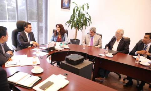 Participa Michoacán en la reunión nacional del Sistema de Información Estadística y Geográfica  